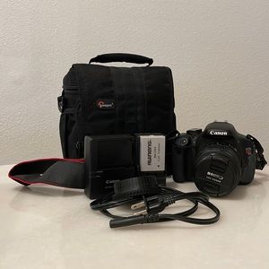 Canon EOS Rebel T3i